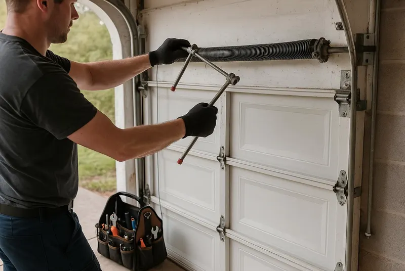 About Las Vegas Garage Door Works