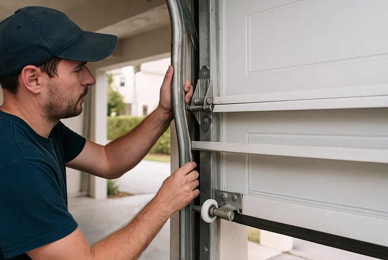 Garage Door Installation in Las Vegas